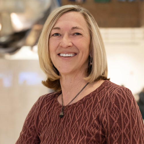 Headshot of Susan Fournier